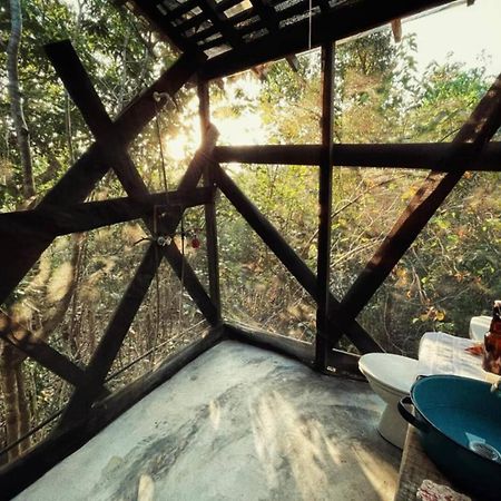 Casa Costal - Glamping Experience Hotel Puerto Morelos Exterior foto