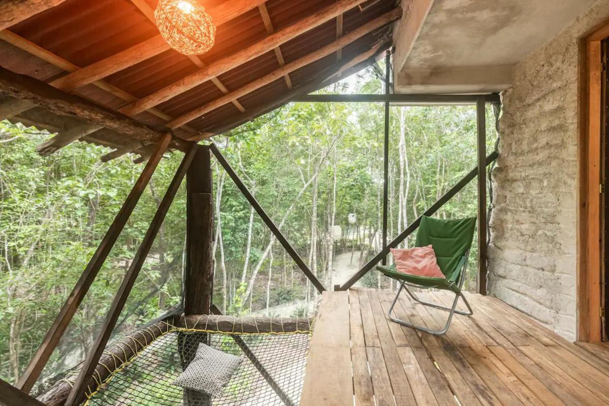 Casa Costal - Glamping Experience Hotel Puerto Morelos Exterior foto