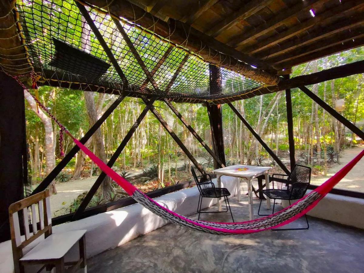 Casa Costal - Glamping Experience Hotel Puerto Morelos Exterior foto