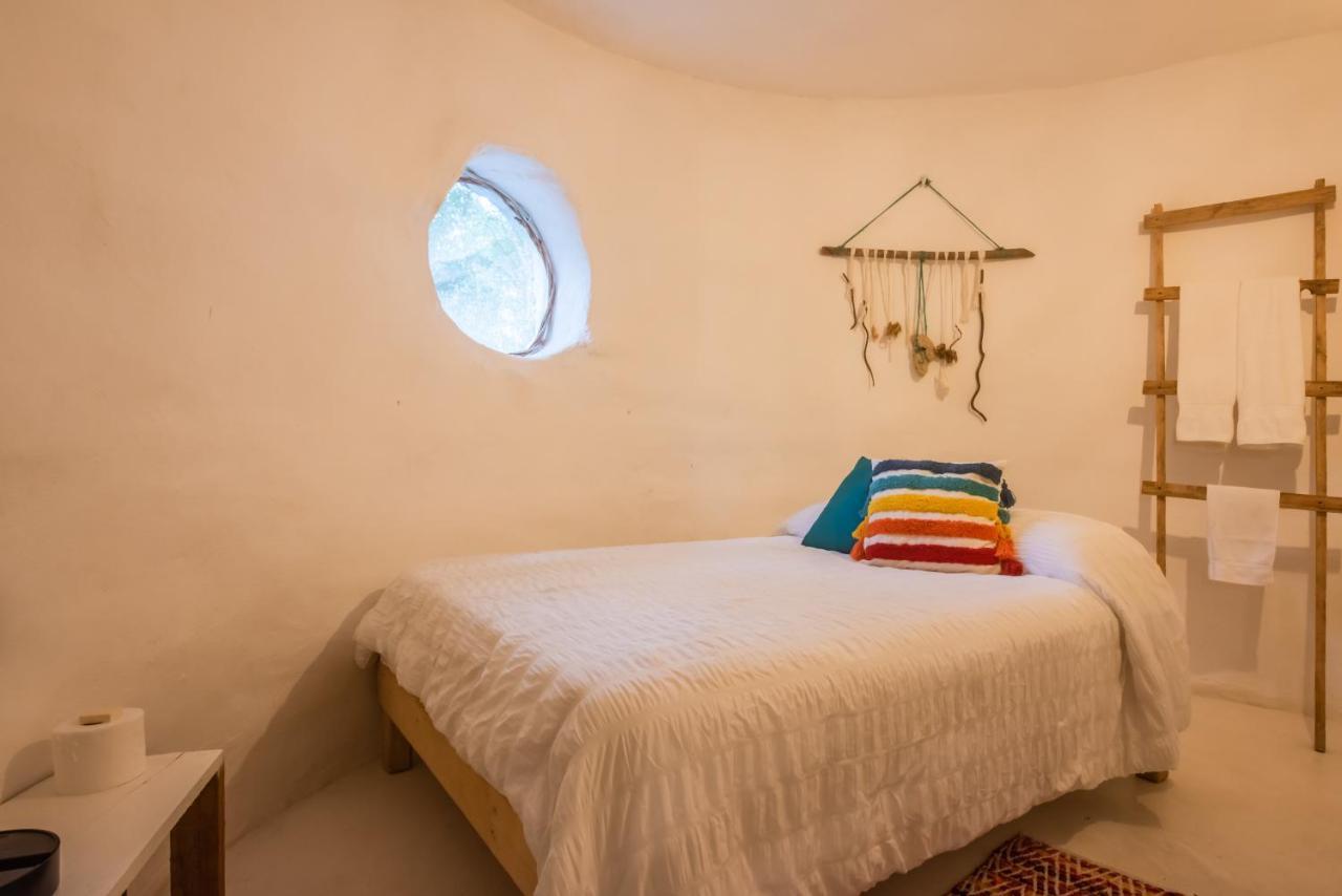Casa Costal - Glamping Experience Hotel Puerto Morelos Exterior foto