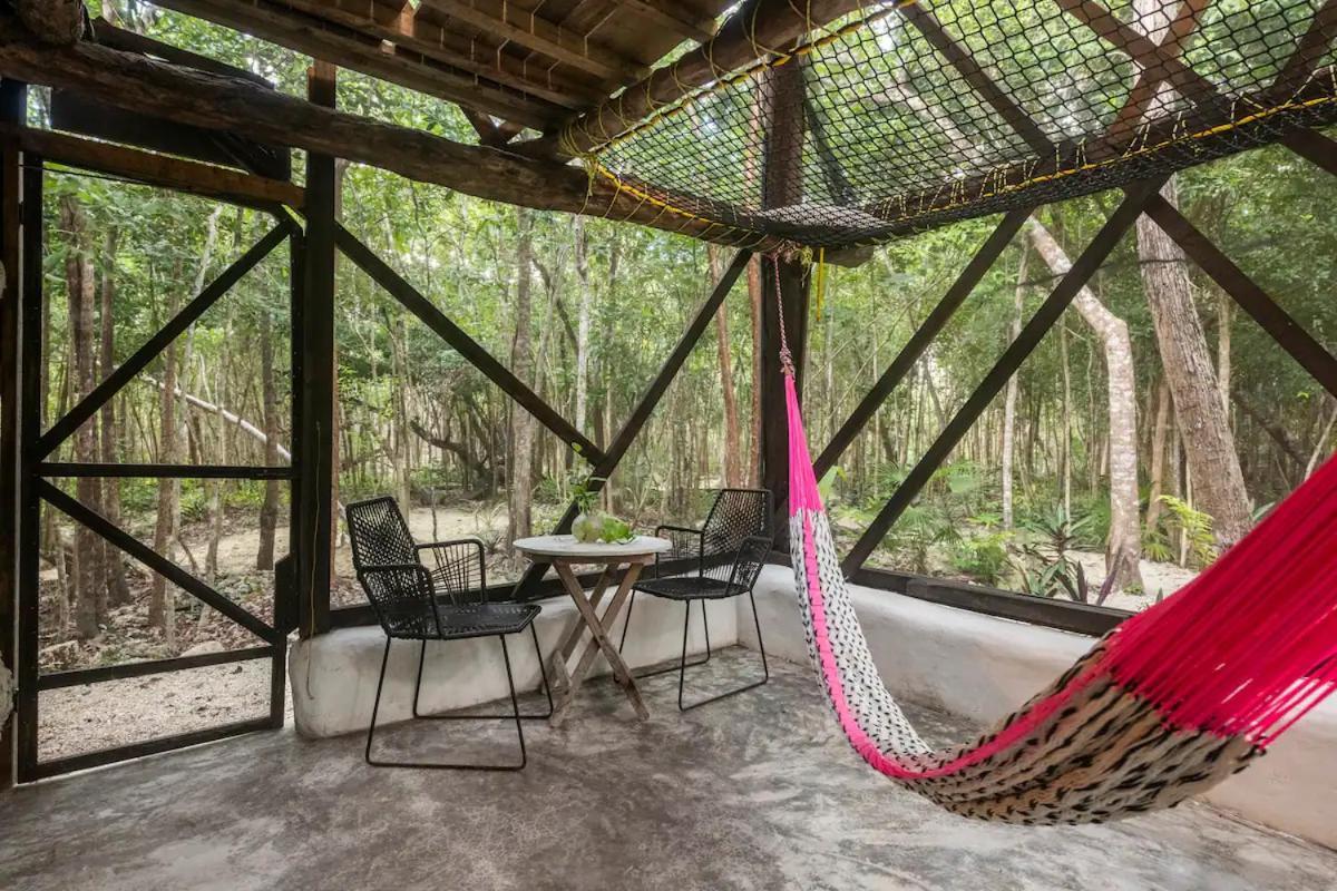 Casa Costal - Glamping Experience Hotel Puerto Morelos Exterior foto