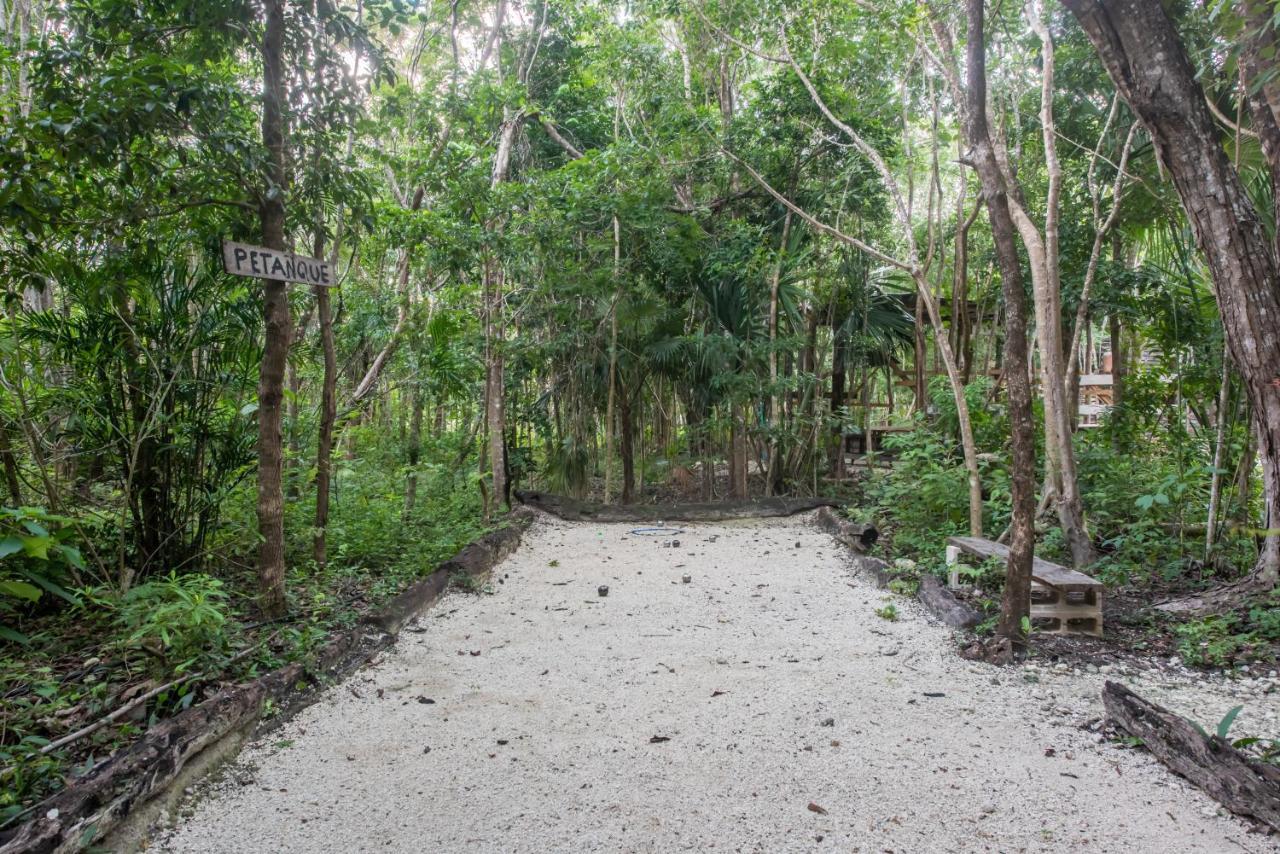 Casa Costal - Glamping Experience Hotel Puerto Morelos Exterior foto