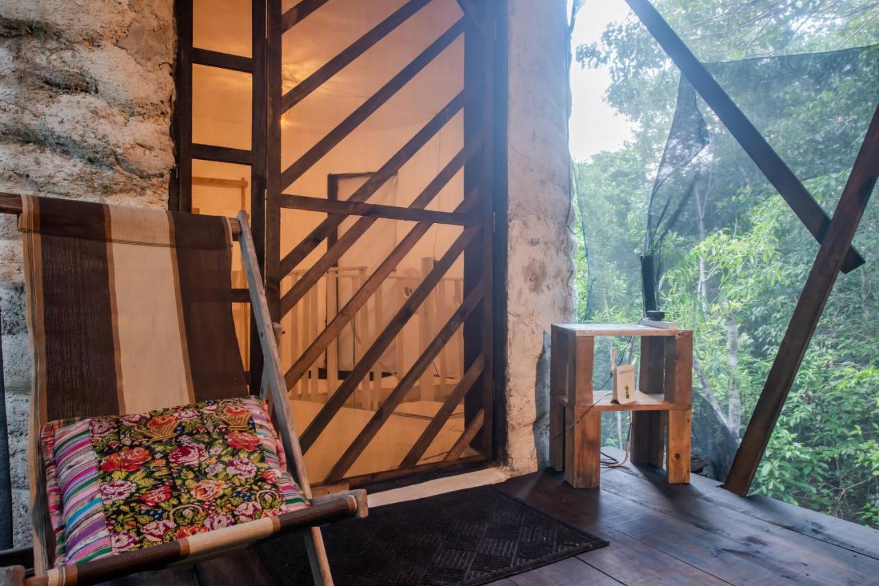 Casa Costal - Glamping Experience Hotel Puerto Morelos Exterior foto