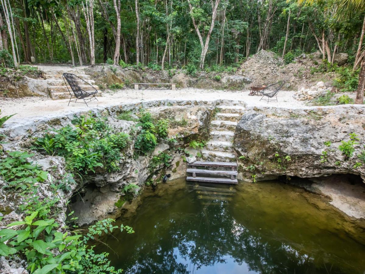 Casa Costal - Glamping Experience Hotel Puerto Morelos Exterior foto